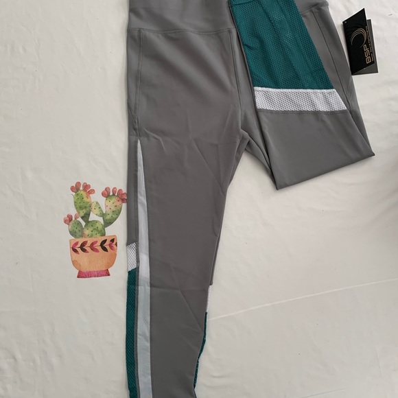 NWT Plus size 2 for 1 Women BSP Yoga Pants - Picture 6 of 7